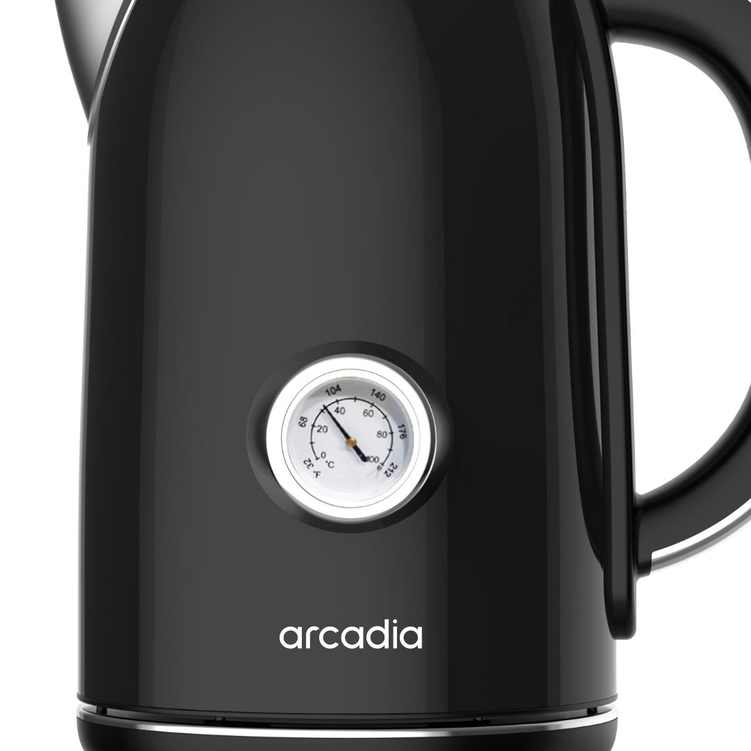 Arcadia Turkish Tea Maker, Electric Samovar 